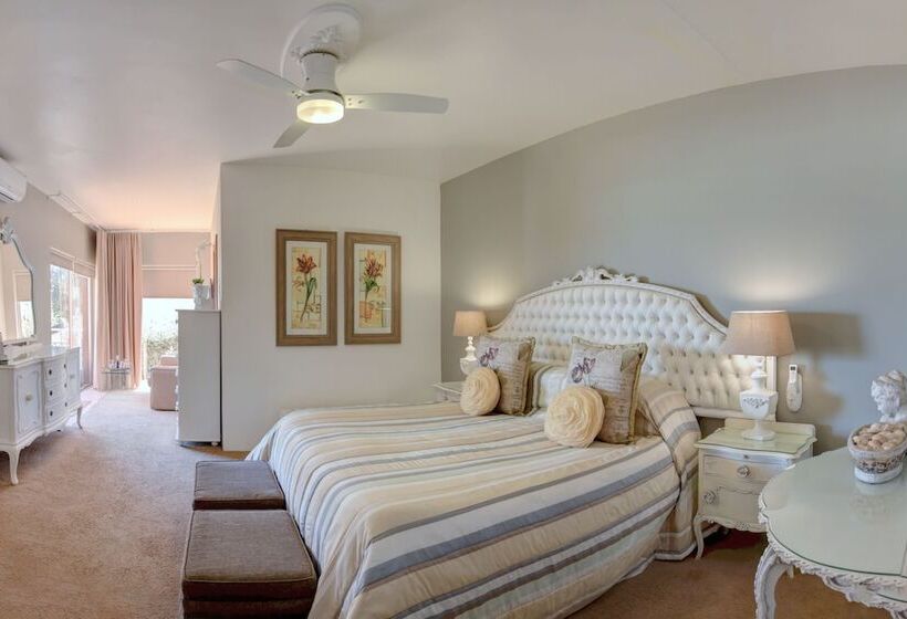 פנסיון Xanadu Guest Villa