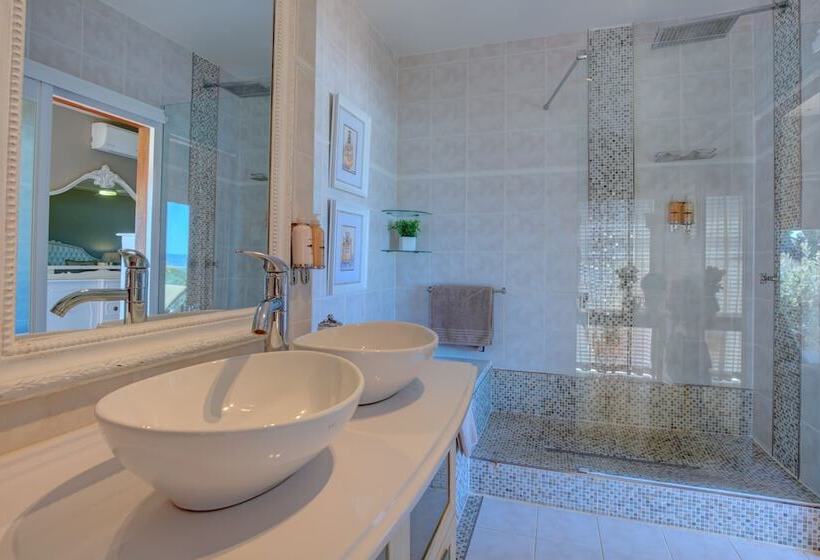 פנסיון Xanadu Guest Villa