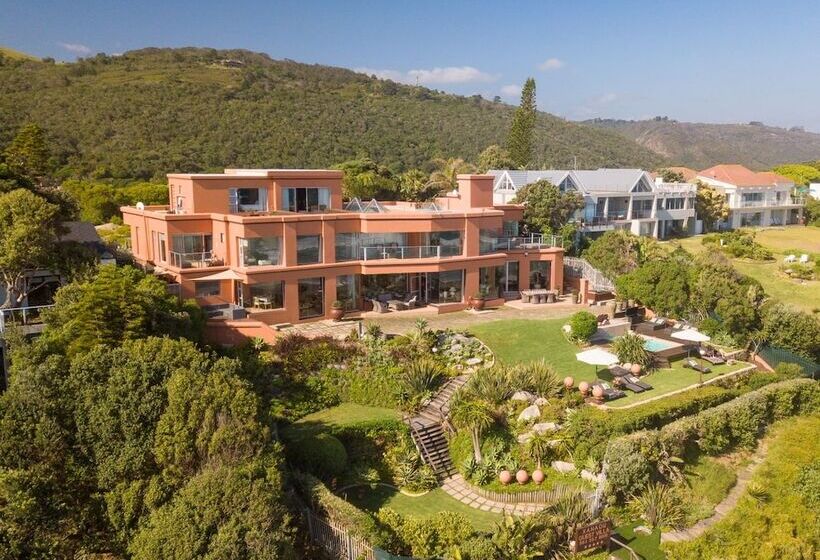 פנסיון Xanadu Guest Villa