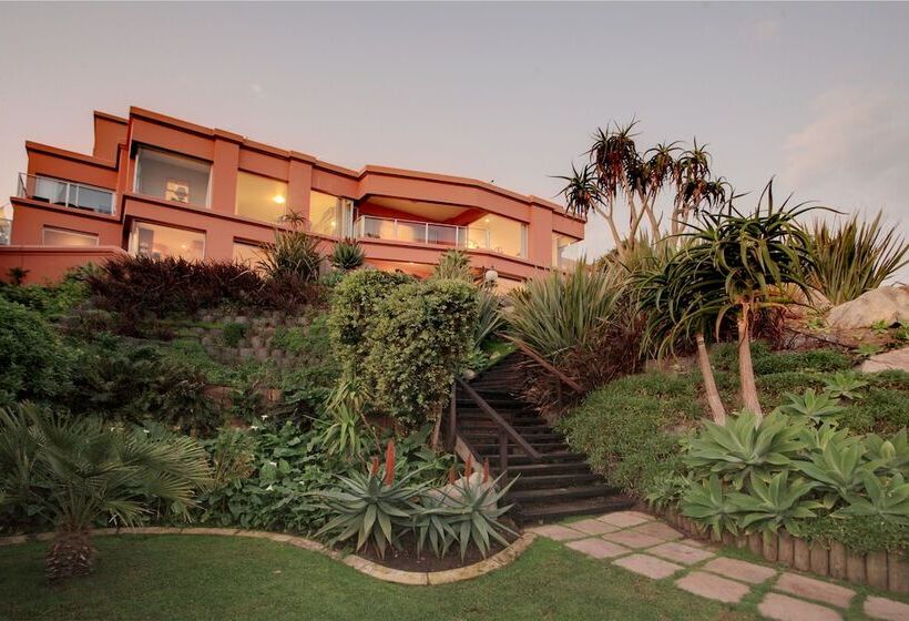 פנסיון Xanadu Guest Villa