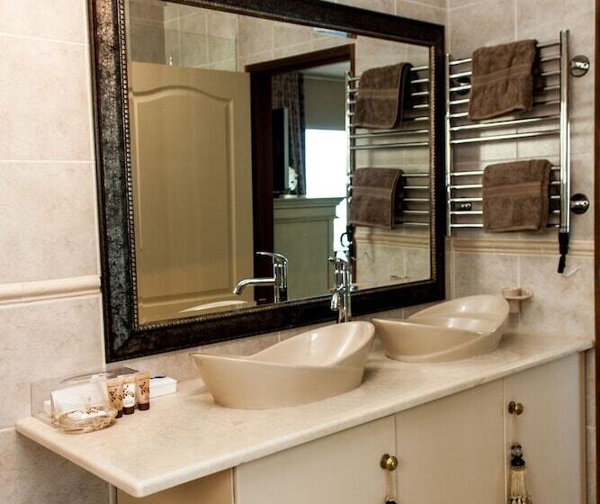 פנסיון Xanadu Guest Villa