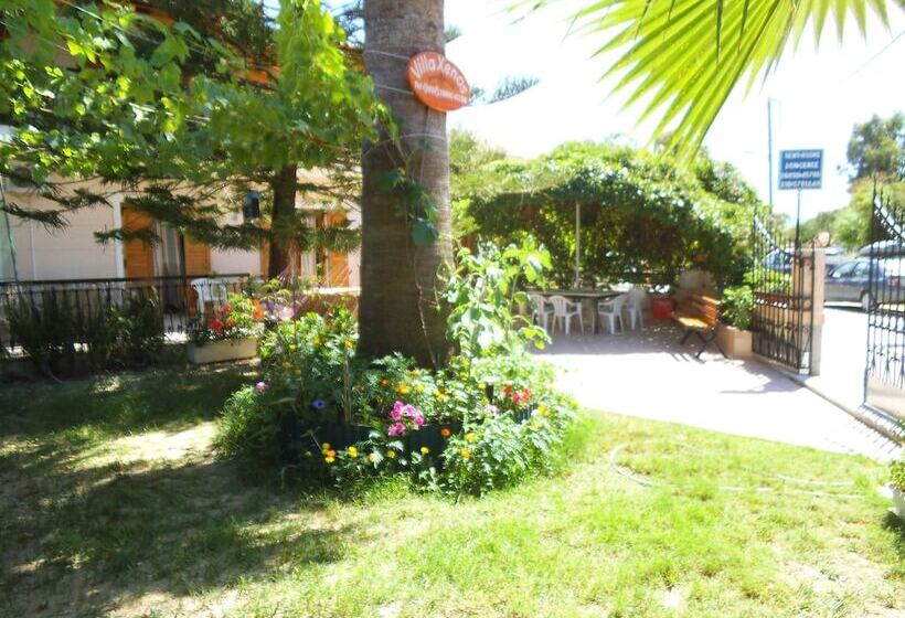 Villa Xenos Studios & Apartments