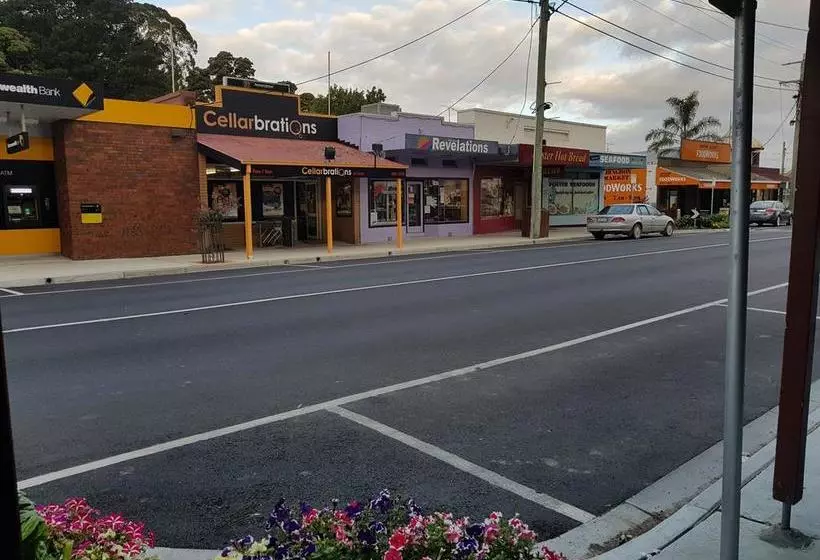 Wilsons Promontory Motel