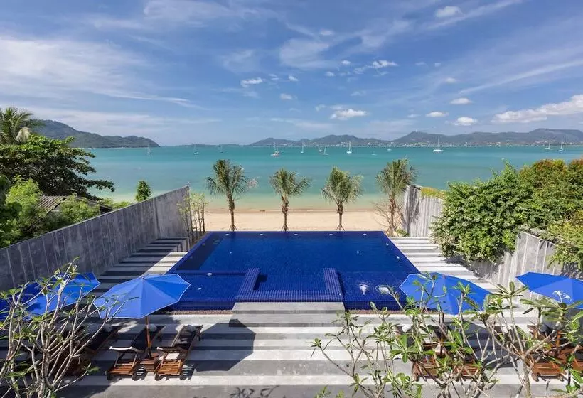 X10 Seaview Suites At Panwa Beach
