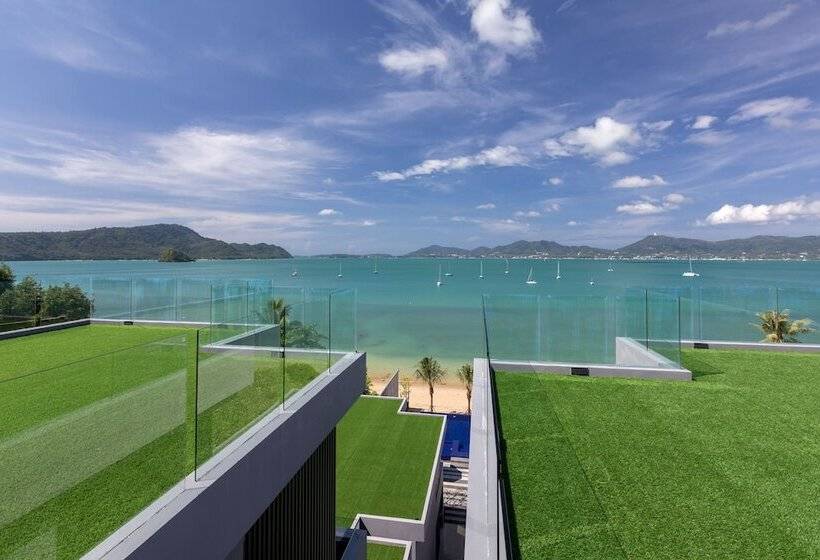 X10 Seaview Suites At Panwa Beach