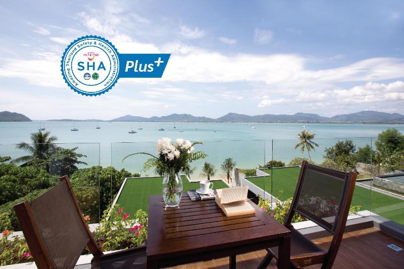 X10 Seaview Suites At Panwa Beach