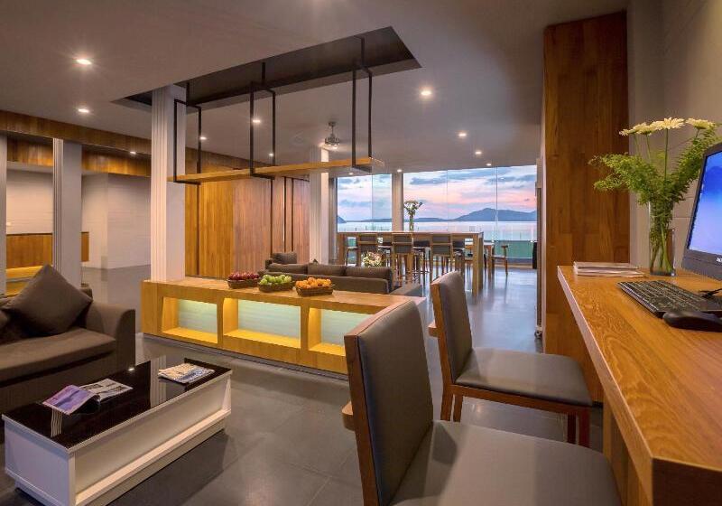 X10 Seaview Suites At Panwa Beach