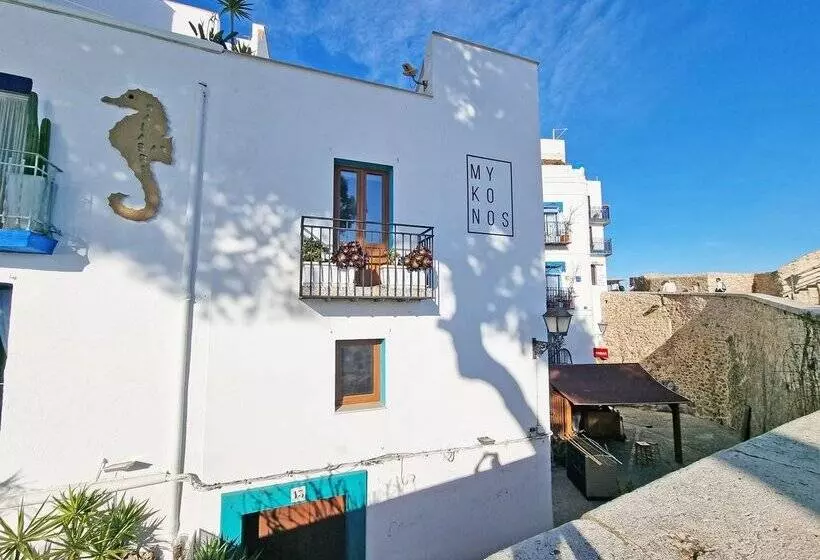 Apartamentos Mykonos 3000