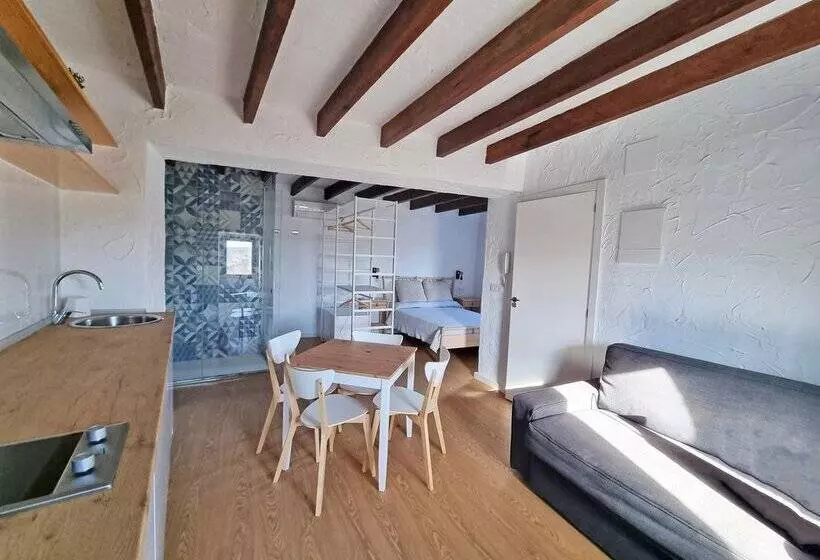 Apartamentos Mykonos 3000