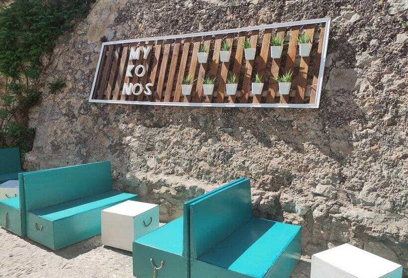 Apartamentos Mykonos 3000