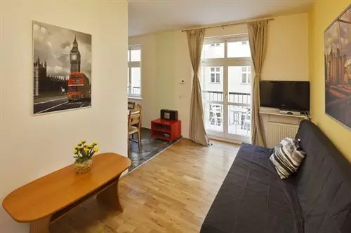 Picasso Apartments Prague
