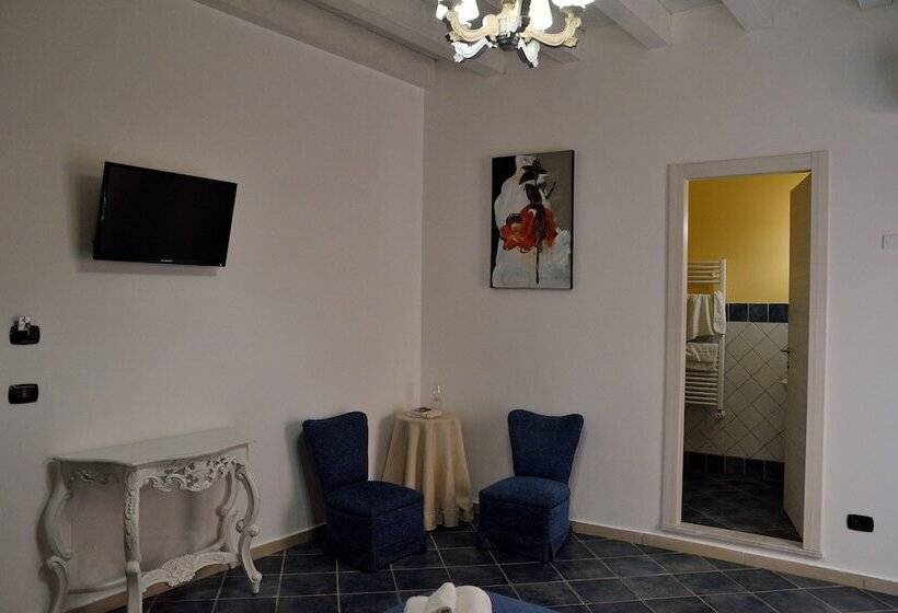 B&b Dimora Di Girgenti