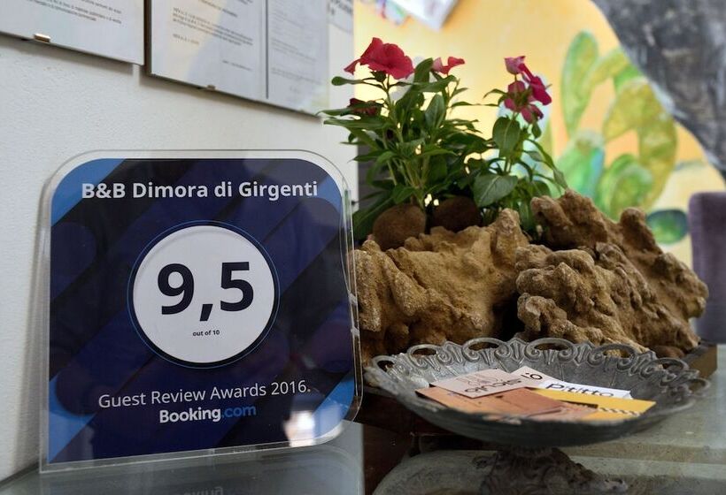 B&b Dimora Di Girgenti