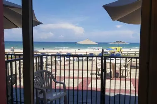 Cove Motel Oceanfront