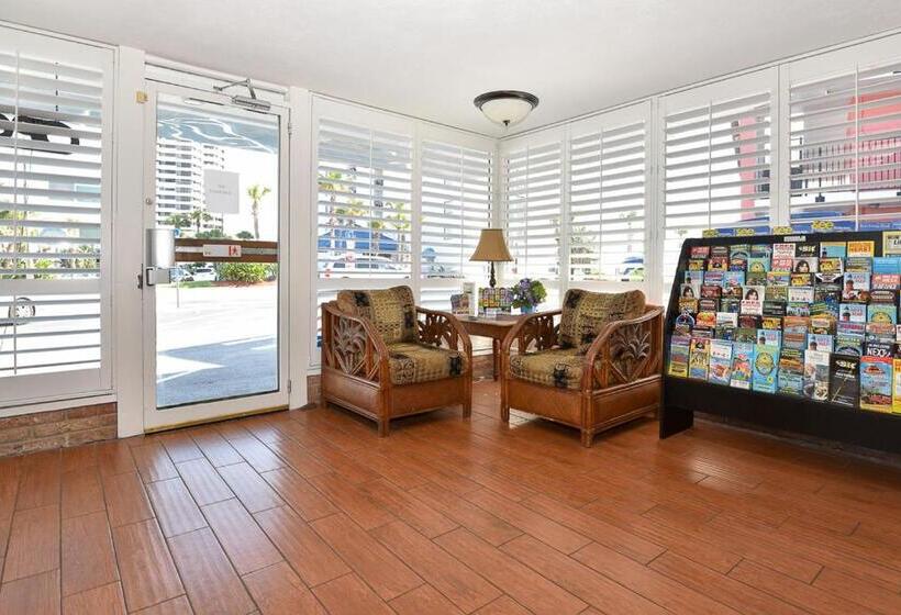 Cove Motel Oceanfront