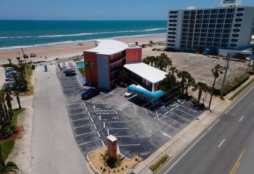 Cove Motel Oceanfront