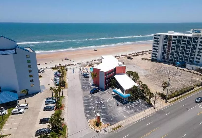 Cove Motel Oceanfront