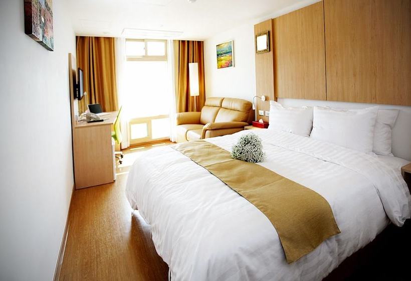 Hôtel Apple Tree Gunsan