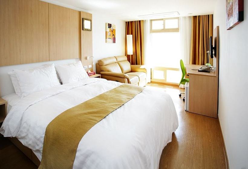 Hôtel Apple Tree Gunsan