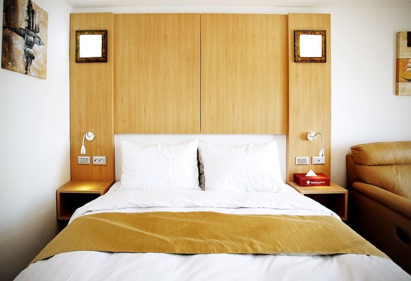 Hôtel Apple Tree Gunsan