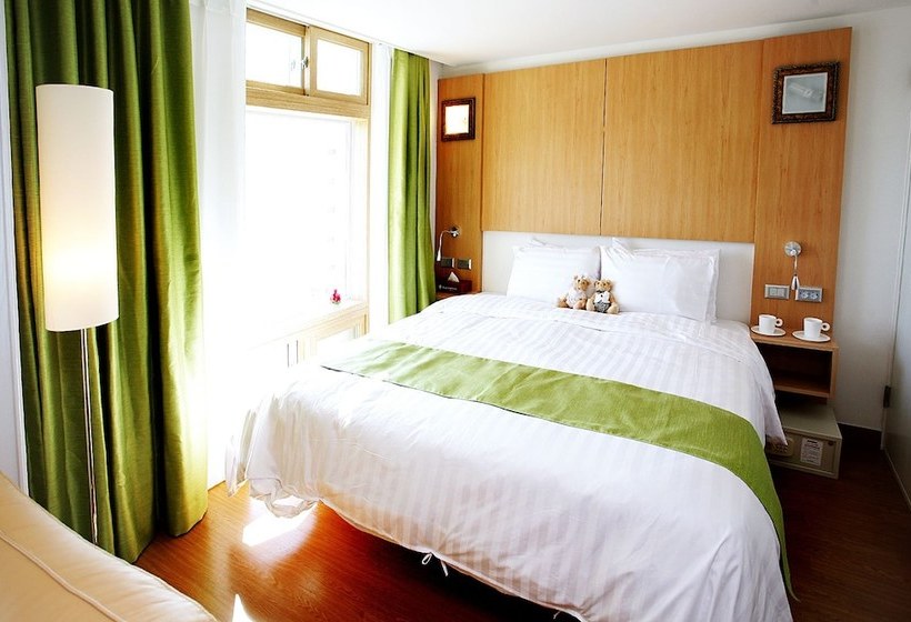 Hôtel Apple Tree Gunsan