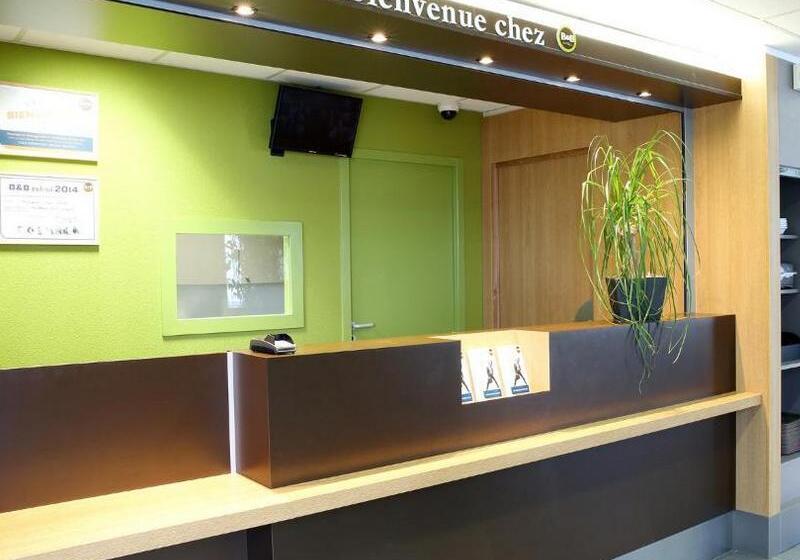 B&b Hotel Perpignan Sud Marché International