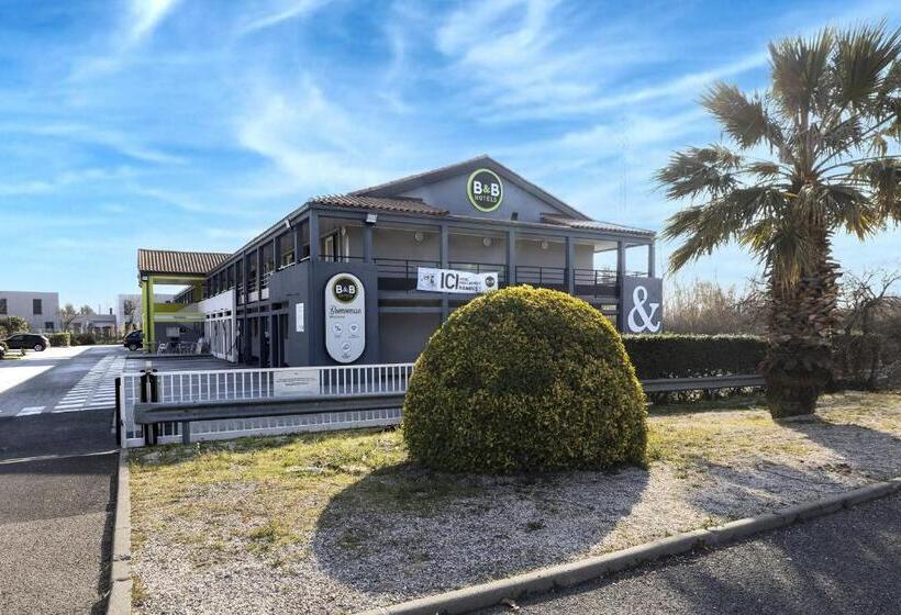 B&b Hotel Perpignan Sud Porte D Espagne