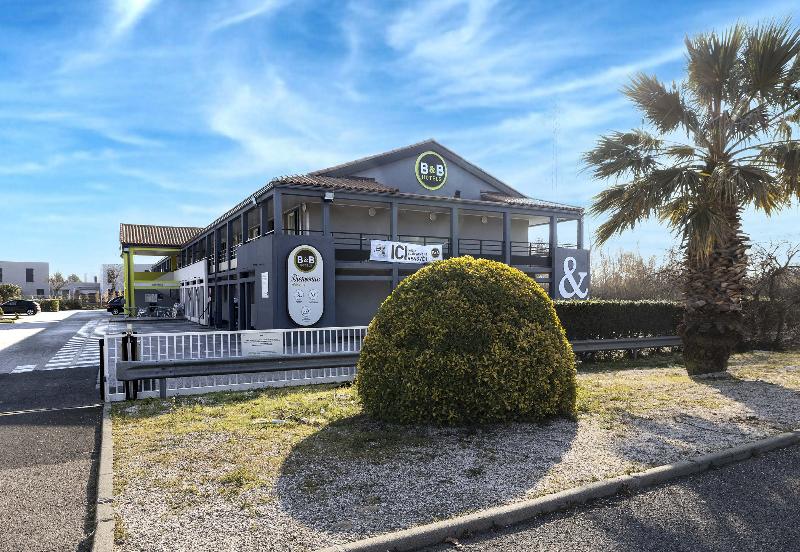 B&b Hotel Perpignan Sud Porte D Espagne