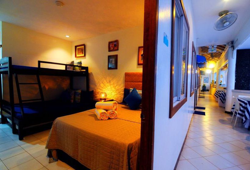 호텔 The Blue Veranda Suites Boracay