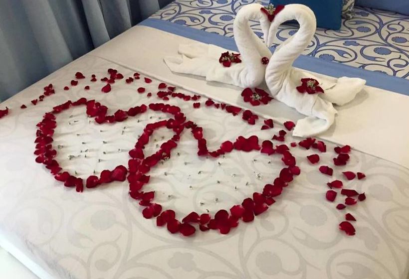 호텔 The Blue Veranda Suites Boracay