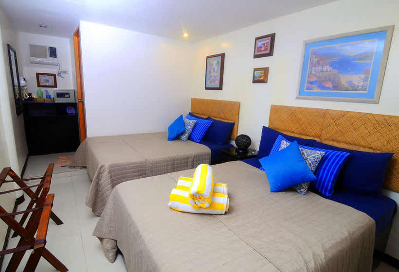 호텔 The Blue Veranda Suites Boracay