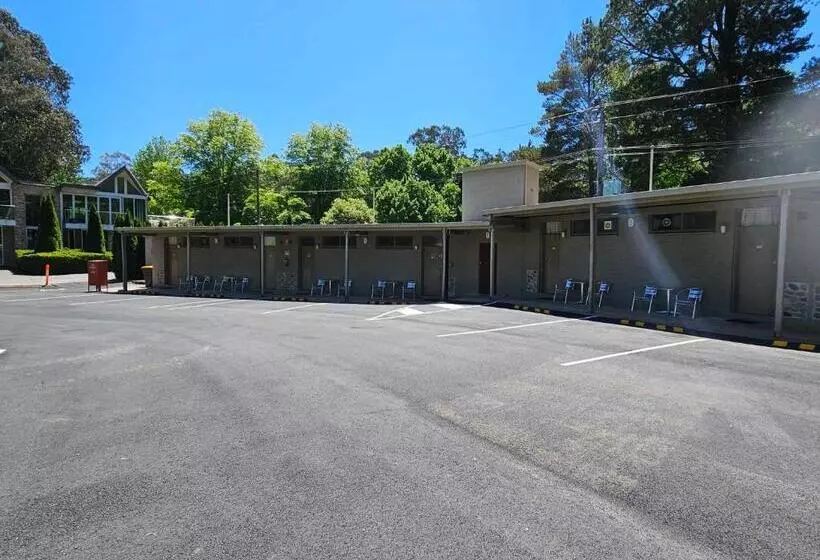 Hotel Bright Motor Inn
