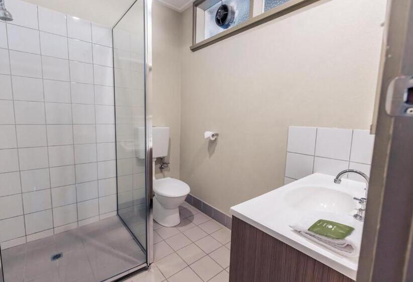 Hotelli Bright Motor Inn