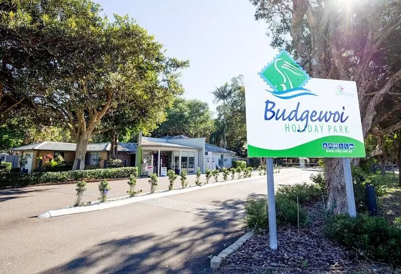 ホテル Budgewoi Holiday Park