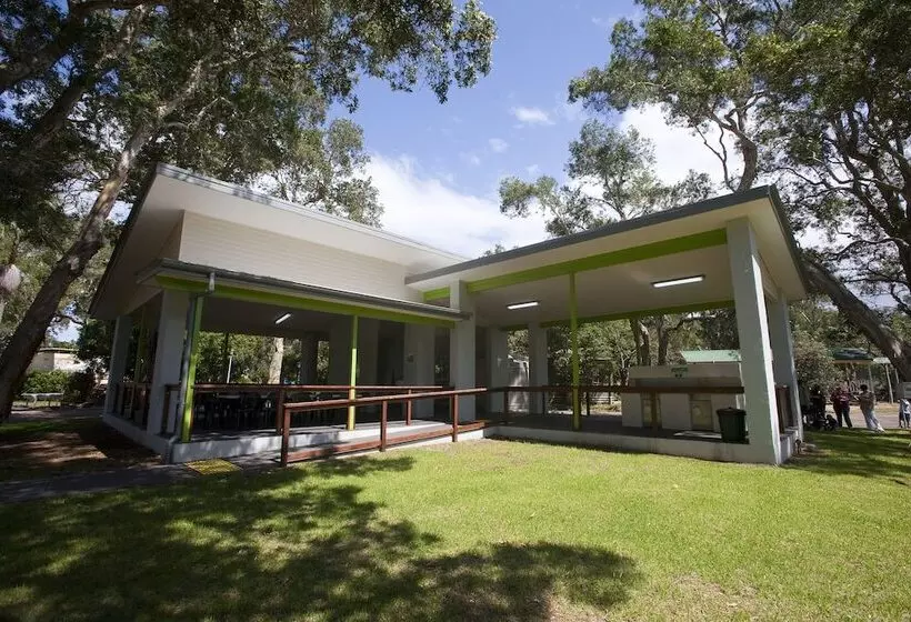 ホテル Budgewoi Holiday Park