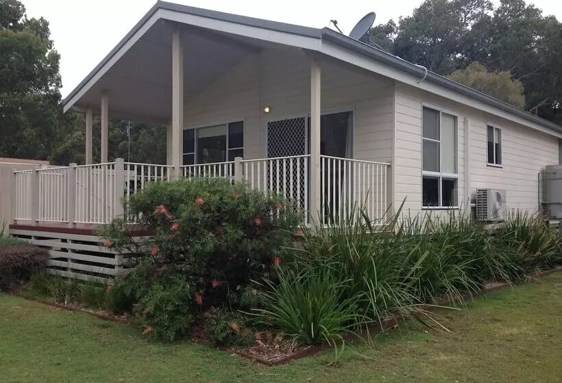 ホテル Budgewoi Holiday Park