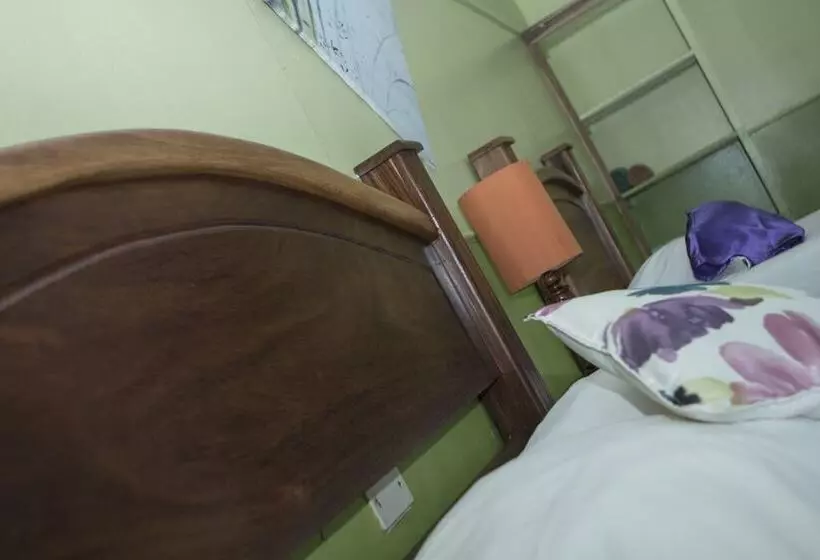 Hotelli Caribbean Paradise Eco Lodge