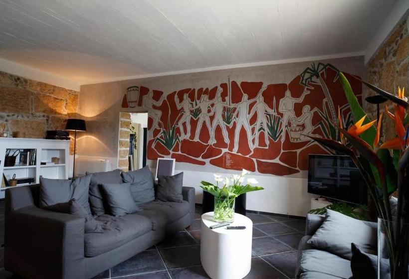 בית מלון כפרי Case Giannone