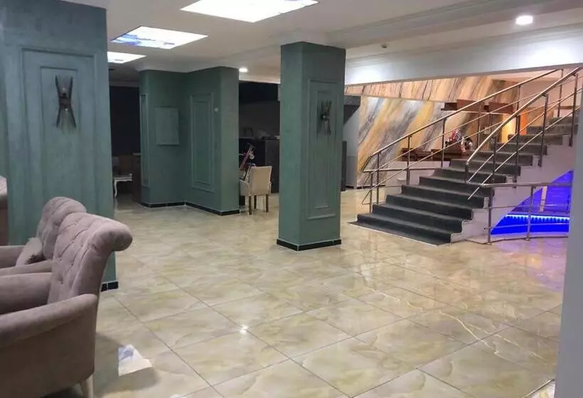 ホテル Dimet Park