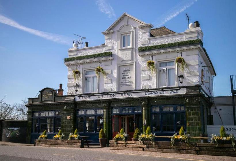 Fotos del hotel Grand Junction Arms:  6