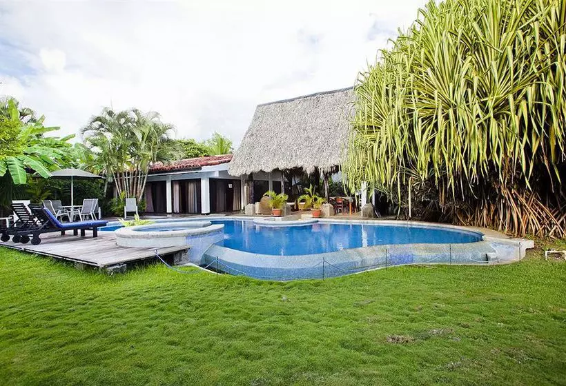 ホテル Hacienda Jj