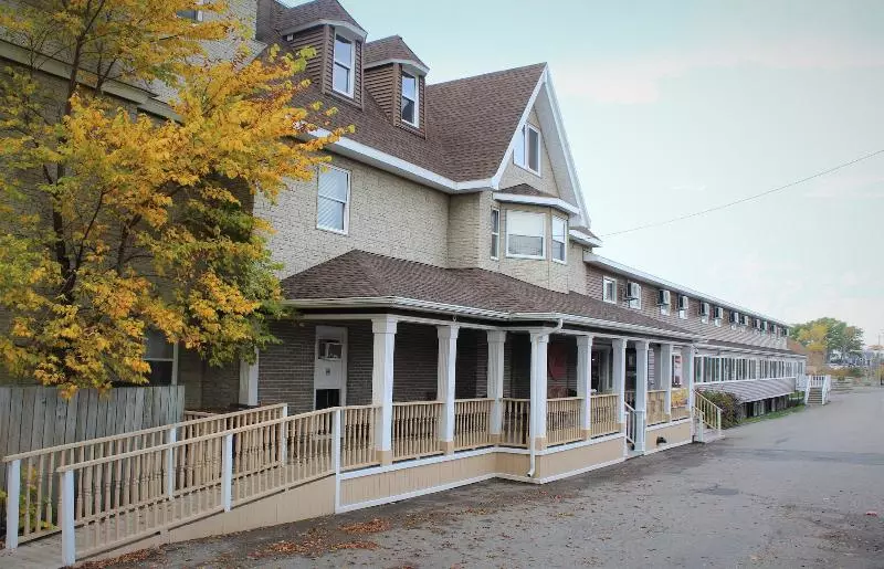 ホテル Harbourview Inn And Suites