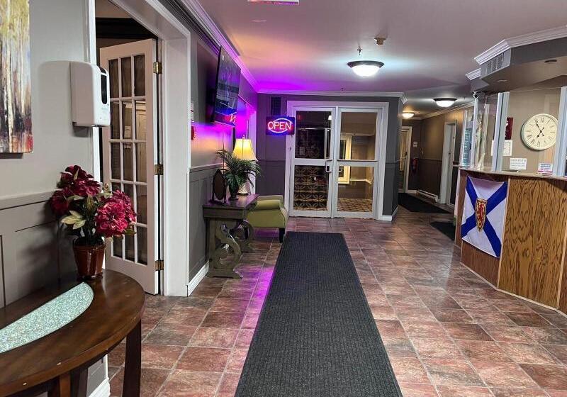 Отель Harbourview Inn And Suites