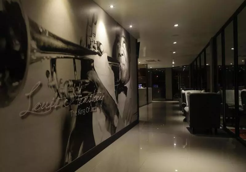 Hotelli I Am Jazz Boutique