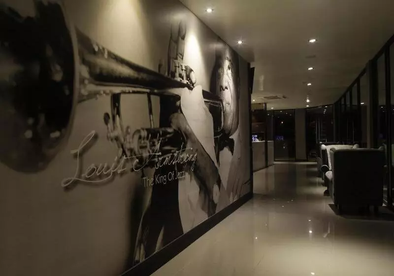 Hotelli I Am Jazz Boutique