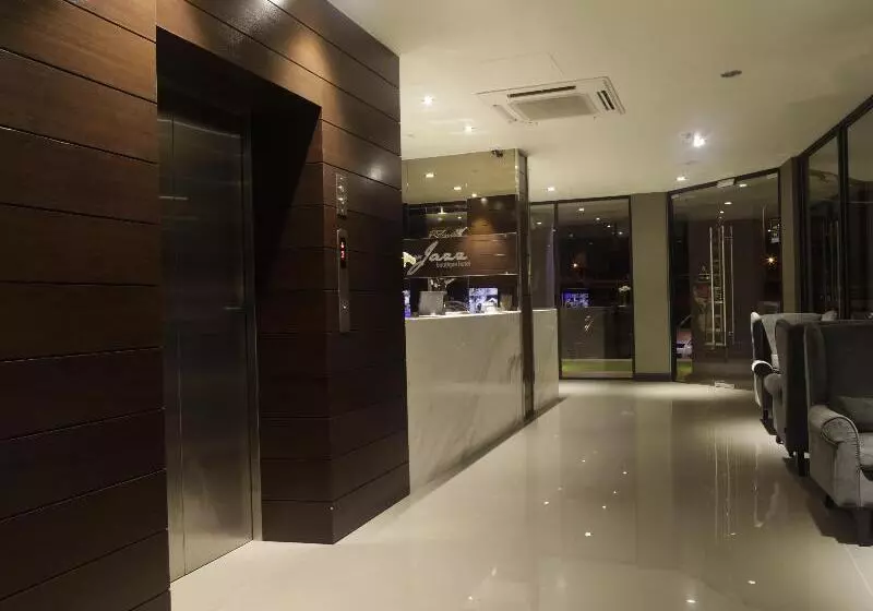 Hotelli I Am Jazz Boutique