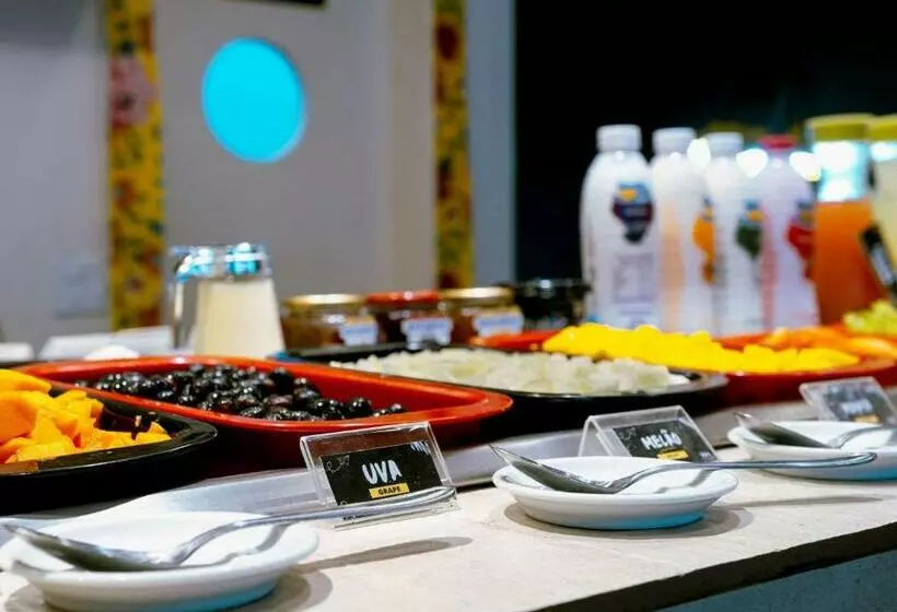 ホテル Ibis Styles Boa Vista