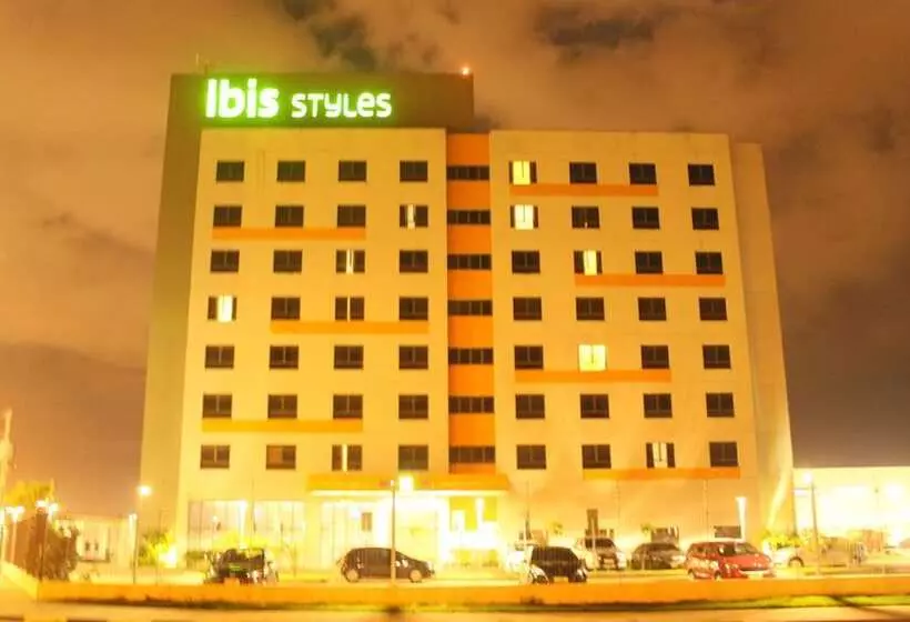 ホテル Ibis Styles Boa Vista