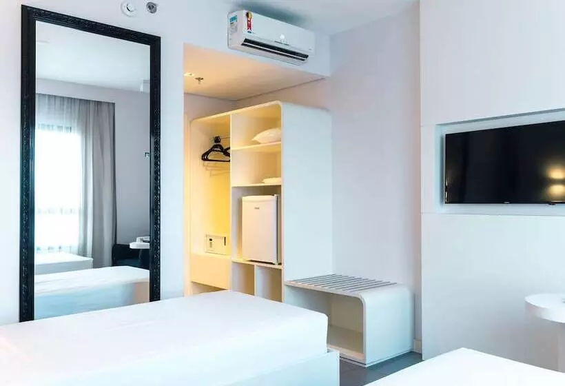 ホテル Ibis Styles Boa Vista