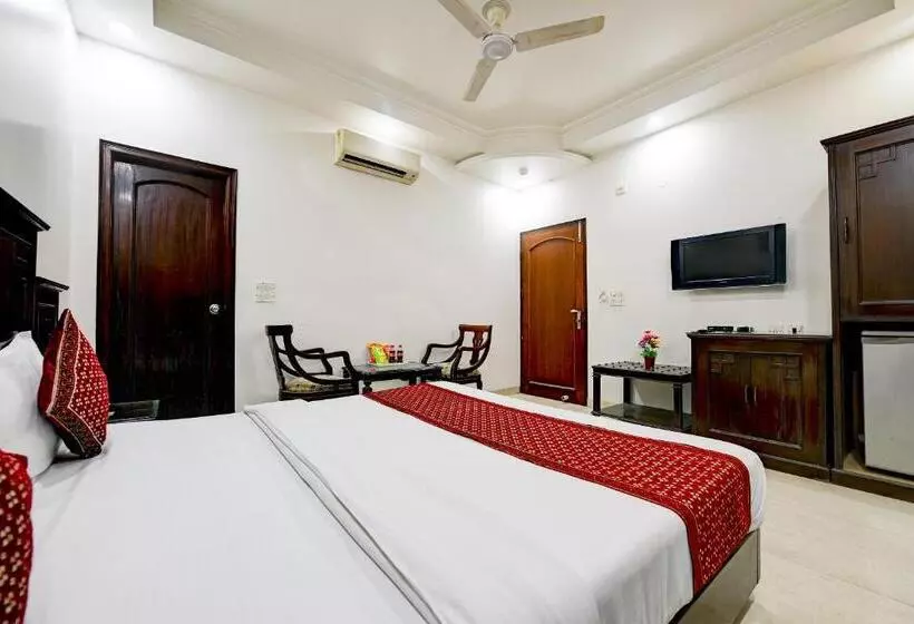 هتل Legend International Near New Delhi Railway Station